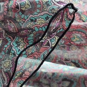 Long flowy Lindsey boho cardigan